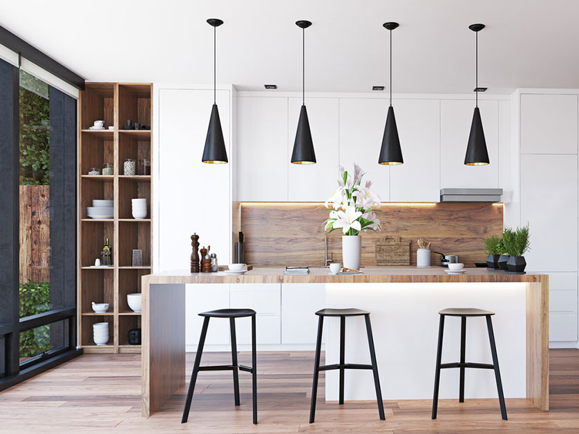 Easy Ways to Make Your Kitchen Look and Feel Bespoke